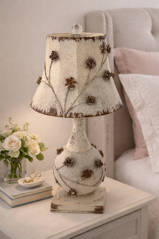 Wild Flowers Lamp