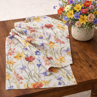Enchantment Print Table Runner