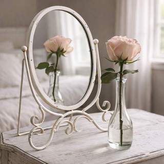 Kinsley Oval Tabletop Mirror