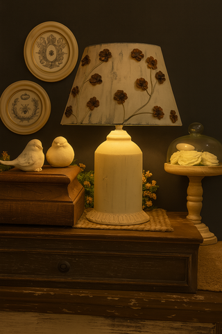 Prairie Lamp
