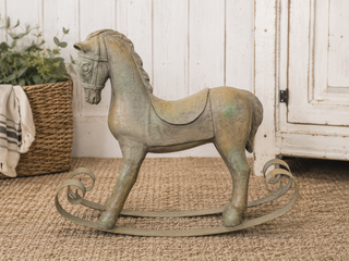 Carousel Rocking Horse