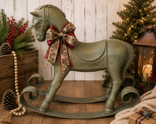 Carousel Rocking Horse