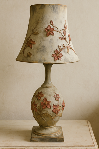Wild Flowers Lamp