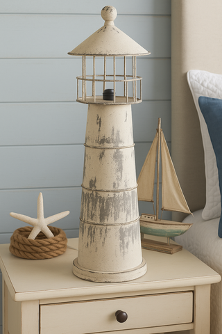 Lighthouse Lamp