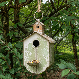 Secret Garden Birdfeeder