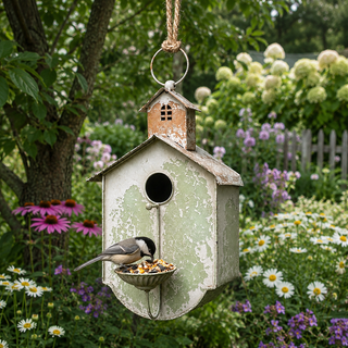 Secret Garden Birdfeeder