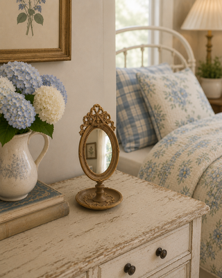 The Charlotte Cottage Mirror