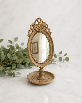 The Charlotte Cottage Mirror