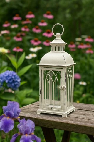 Rustic Chapel Lantern