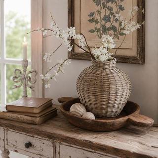 Willow Vase 13.4"