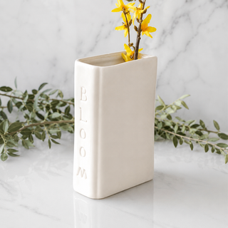 Cottage Bloom Vase