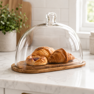 French Market Cake Cloche - 10.6"