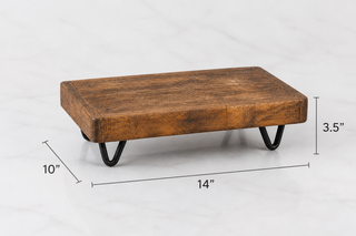 Rustic Riser - 14"
