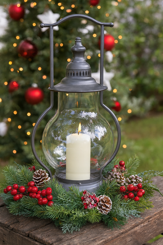Steeple Lantern