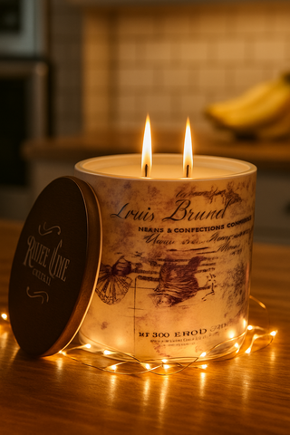 River Chic Candles - Butterflies
