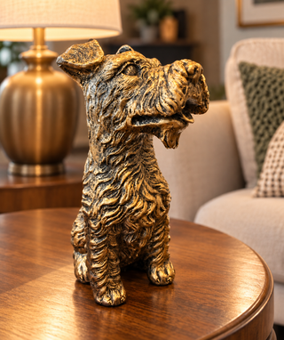 Scruffy - Puppy 6.5"