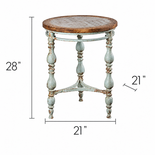 Meadowbrook Round Side Table