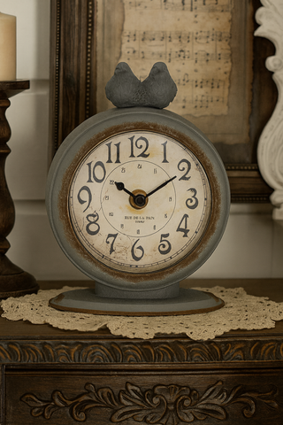 Songbird Clock