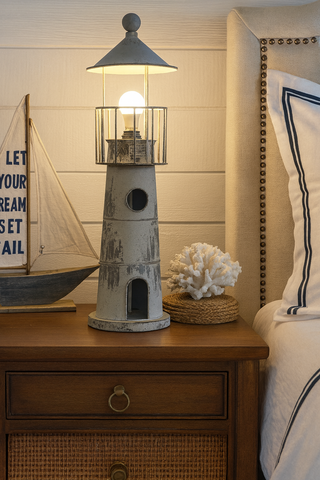 Lighthouse Lamp