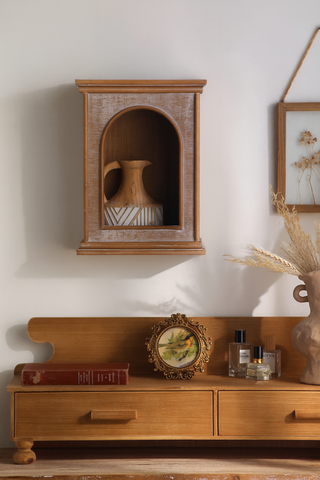 Curio Mini Cabinet