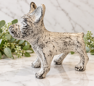 Terrier Figurine