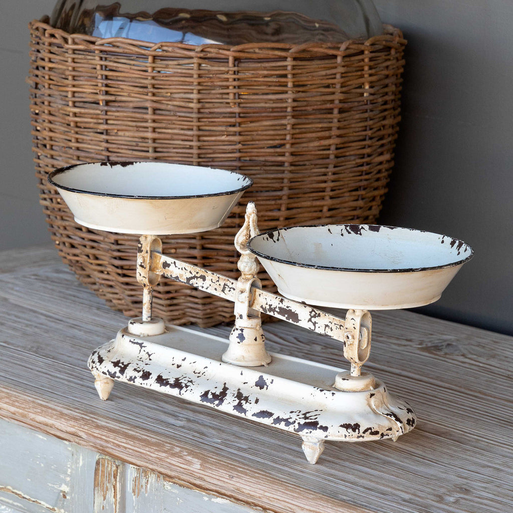 Decorative Counter Scale – River Chic Designs