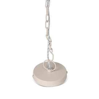 Beehive Seagrass Pendant