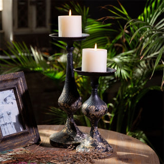 Rochel Small Candle Holder - Small