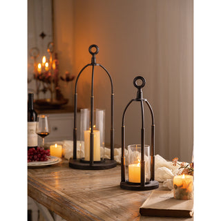 Windward Iron Lantern - Small