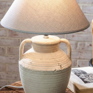 The Ashton Cottage Lamp - 15.36"
