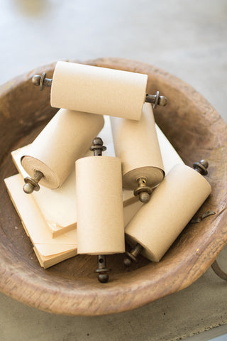 4" Replacement Note Roll