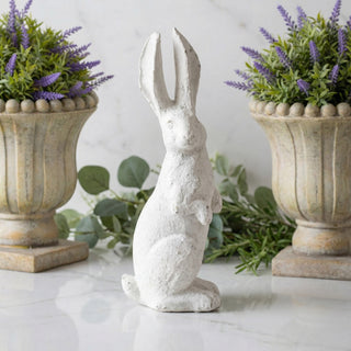 Standing Garden Bunny - 13.8"