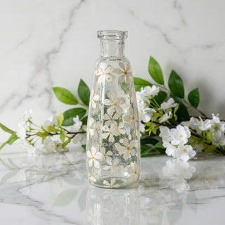 Dried Floral Bud Vase - 9.4 "