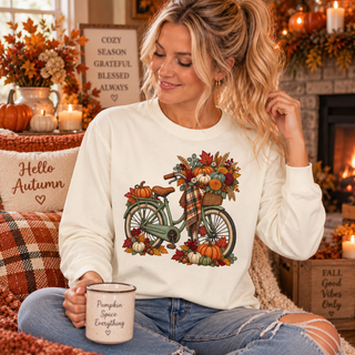 Autumn Bike
