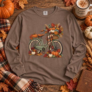 Autumn Bike