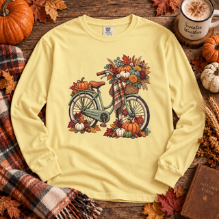 Autumn Bike
