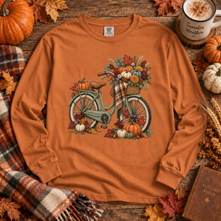 Autumn Bike