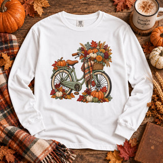 Autumn Bike