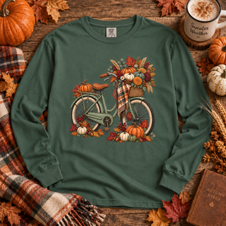 Autumn Bike