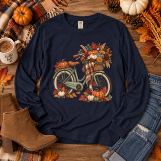 Autumn Bike