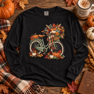 Autumn Bike