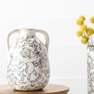 Heirloom Handled Vase
