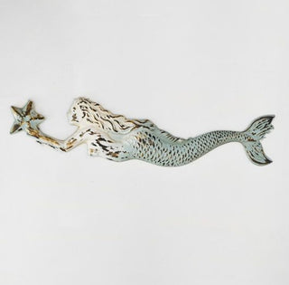 Tin Color Mermaid