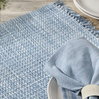 Basketweave Napkin - Dusk - Set of 6
