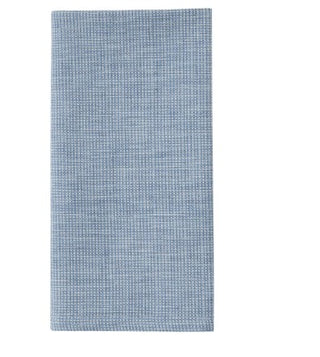 Basketweave Napkin - Dusk - Set of 6