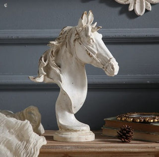 Oasis Horse Head  (Coming Soon)