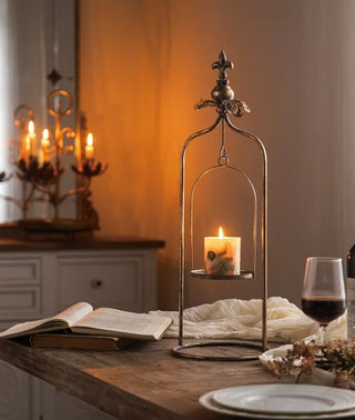 Bougeoir Candle Holder  (Coming Soon)