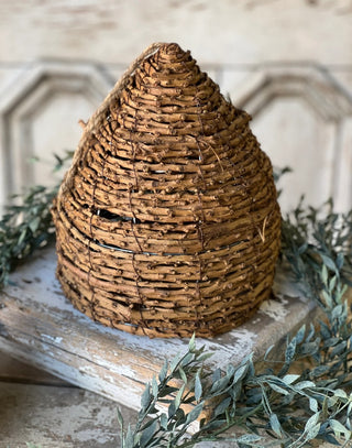 Bee Skeps (Set of 2)