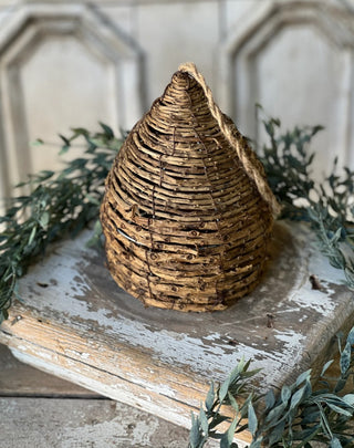Bee Skeps (Set of 2)