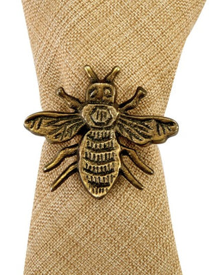 Bee Napkin Ring (Set of 4)